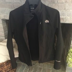 The North Face Black jacket. Size small